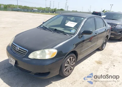 2005 Toyota Corolla Ce z USA, uszkodzony, nr VIN 1NXBR32E35Z457194